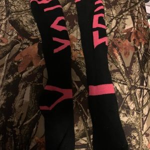 Fox racing motocross riding socks